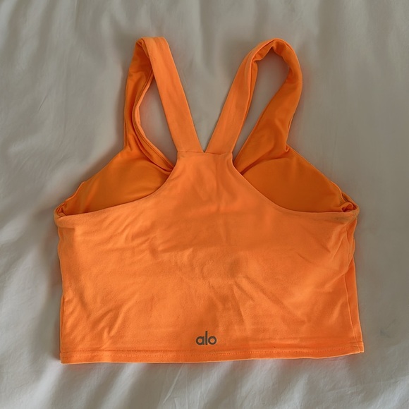 Alo Airbrush Real Bra Tank - Picture 3 of 3